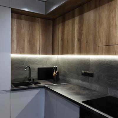 Nội thất bếp kiểu loft